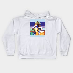 Family Gift Kids Hoodie